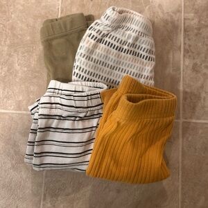 0-3 Month Pant Bundle